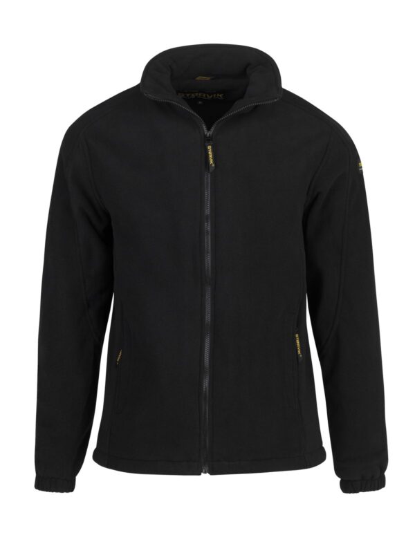 Storvik Ramon Fleece Vesten Zwart - Afbeelding 2
