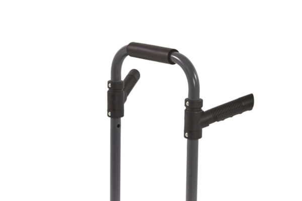 HBM 100 Kg Opvouwbare Steekwagen met Handvatten - Image 4