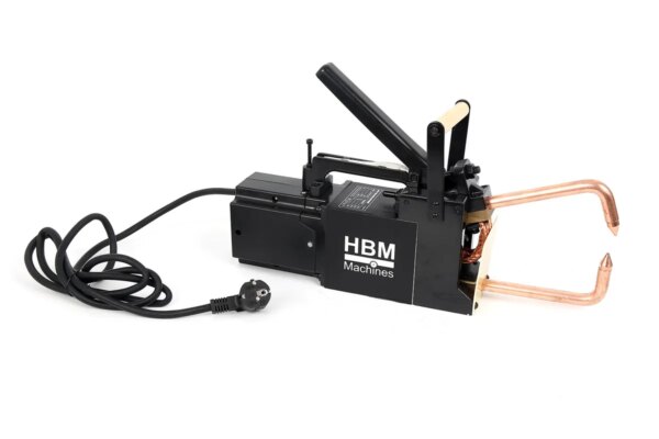 HBM Puntlasapparaat 1,5 + 1,5 mm