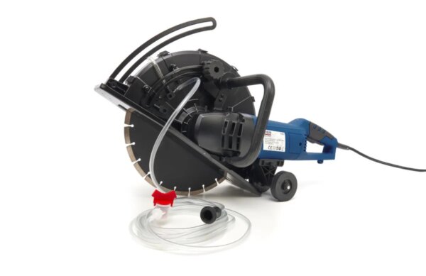 HBM Profi 350 mm Muurzaag / Betonzaag Watergekoeld - 2600W - Image 6