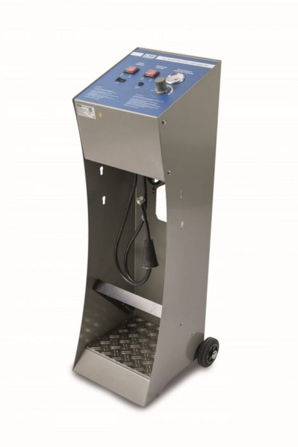 Leitenberger remvloeistofvulapparaat 20 liter, 230 Volt