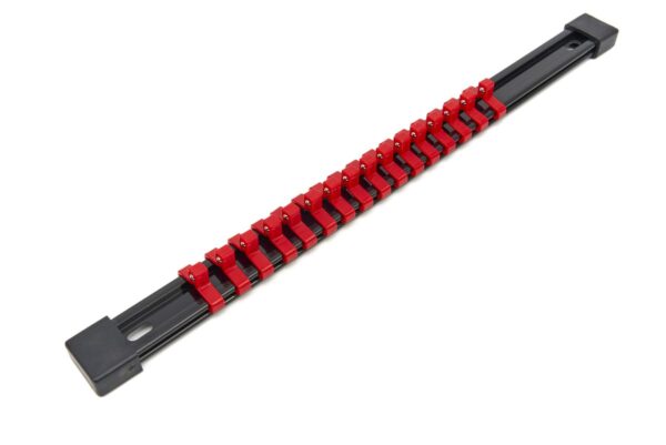 HBM 6 Delige Doppenrails Set Voor 86 Stuks 1/4, 3/8 en 1/2 inch Dopsleutels - Afbeelding 7