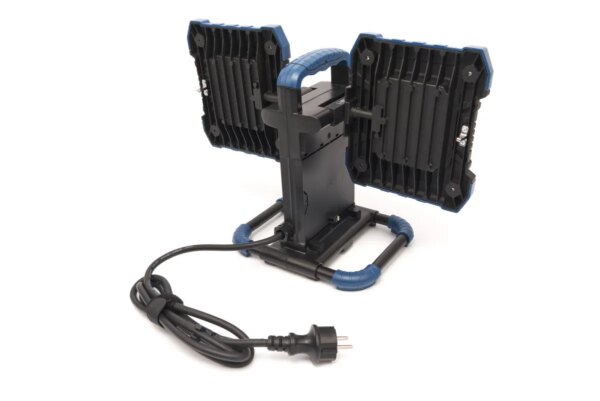 HBM LED bouwlamp stelbaar 2 x 30W 2 x 5650 lumen 6500K - Afbeelding 6