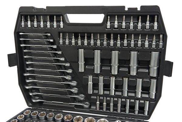 HBM 216-delige doppenset, metrische maten - Bild 9