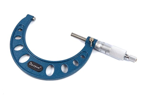 Dasqua Professionele Buiten Micrometers - Afbeelding 7