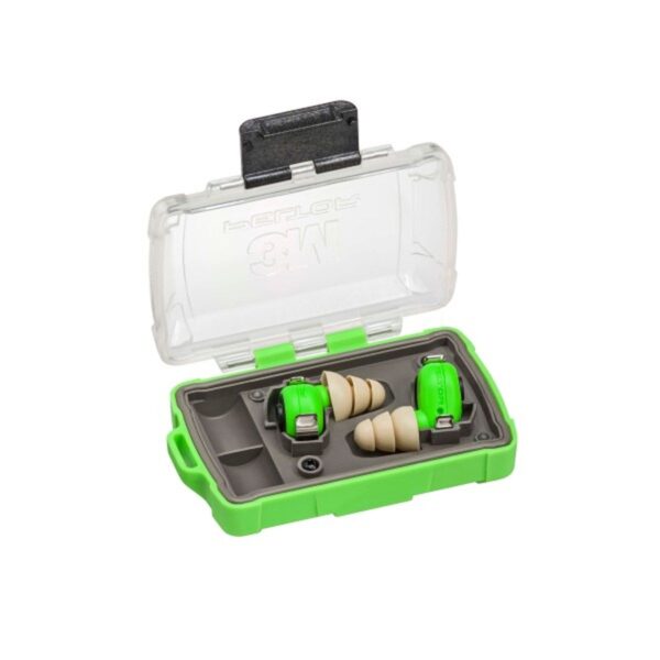3M PELTOR Elektronische oordop, groen, EEP-100 EU - Afbeelding 4