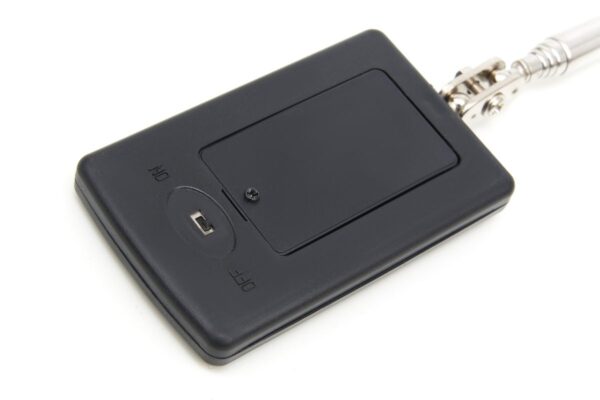 HBM 5 Delige Magneetgereedschappenset Inclusief LED Lamp, Spiegels en Pick Up Magneten - Afbeelding 9