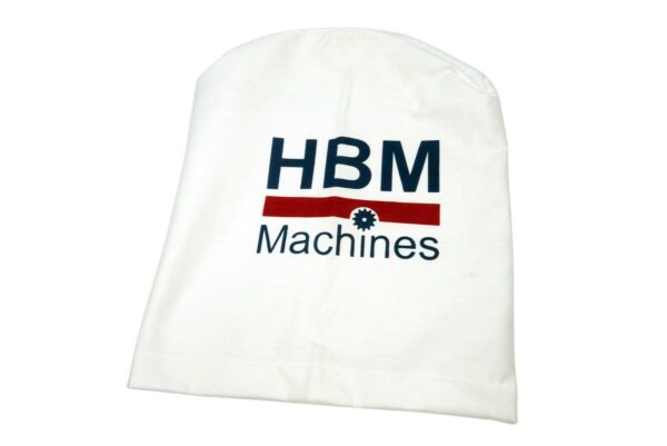 Stoffen zak voor HBM 100 Stofafzuiging - Afbeelding 2