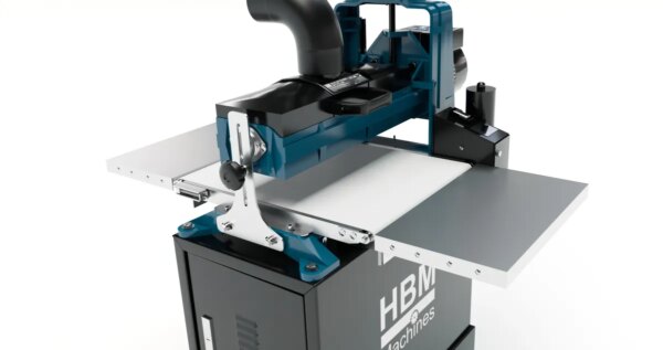 HBM cilinderschuurmachine 405 mm - Image 4