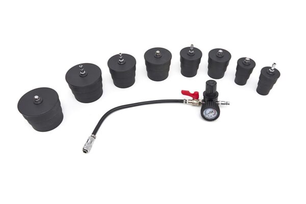 HBM 10 Delige Turbo systeemtester Set Van 35 tot 90 mm. - Afbeelding 3
