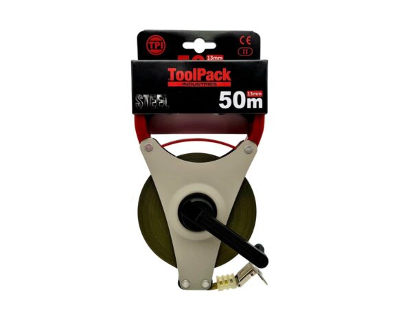 ToolPack industriele landmeter 50 m - Afbeelding 10