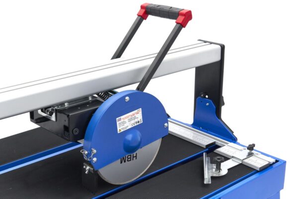 HBM Professionele Tegelzaagmachine - Tegelsnijder - 1200 mm.- 1200W - Bild 21