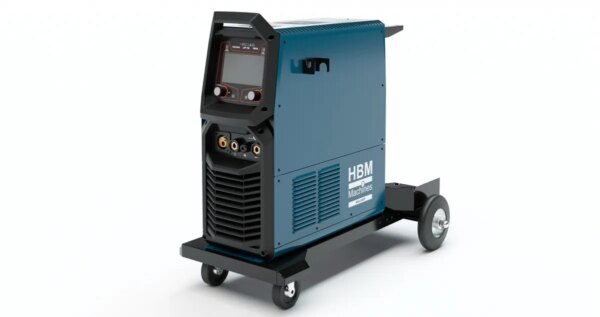 HBM lasapparaat MIG/MAG 300P, 400 Volt