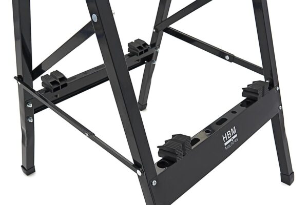 HBM opvouwbare werkbank heavy duty 150 kg - Afbeelding 11