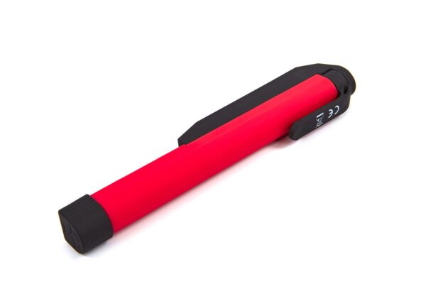 HBM 8 LED Mini Zaklamp met Magneetvoet - Afbeelding 3