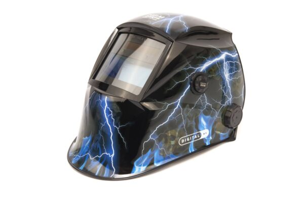 HBM lashelm Digital - Electro Guard