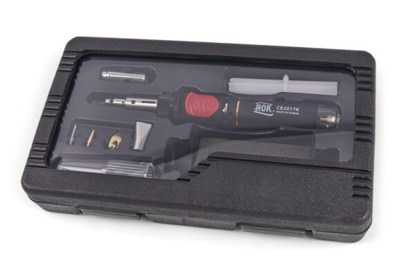 AOK Professioneel Kunststof, Plastic Lasapparaat - Afbeelding 5