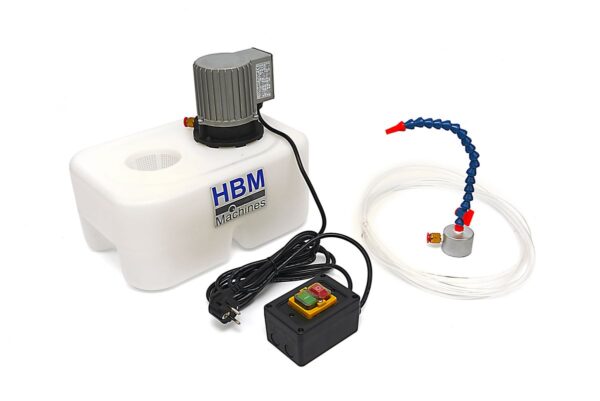 HBM koelpompset 10 liter 400 volt