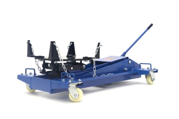 HBM versnellingsbakkrik 2 ton - Afbeelding 7
