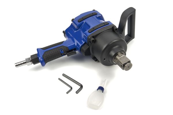 HBM 1'' Professionele Slagmoersleutel 1800 NM - Bild 8