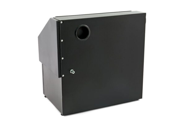 HBM SBC 110 Straalcabine - ZWART - Afbeelding 7