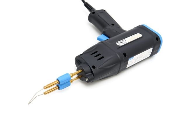 HBM 75 Watt Professionele Hot Nietmachine, Plastic Soldeerapparaat, Bumper Reparatieset Inclusief 300 Nieten - Afbeelding 6