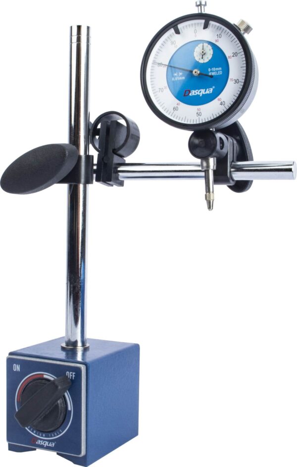 Dasqua magnetisch meetstatief 7611-1012 - Afbeelding 3