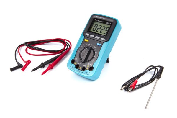 HBM 5 in 1 Digitale Multimeter - Afbeelding 3