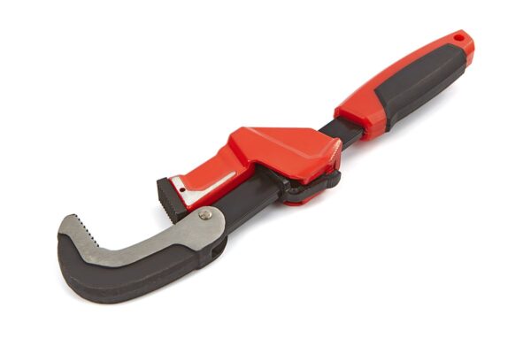 HBM 300 mm Universele Pijptang Met Snelverstelling - Afbeelding 4