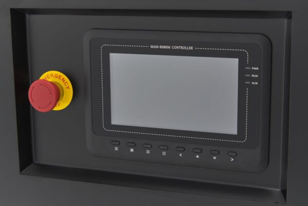 HBM schroefcompressor 5 pk gecombineerd met 160 liter luchttank - Afbeelding 17