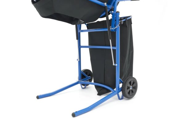 HBM 360 Watt Elektrische Rolzeef 375 x 785 mm. - Afbeelding 8