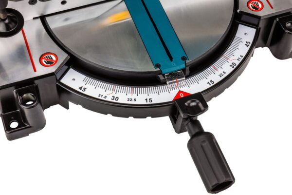 Makita afkortzaag 260 mm, MLS100N - Bild 9