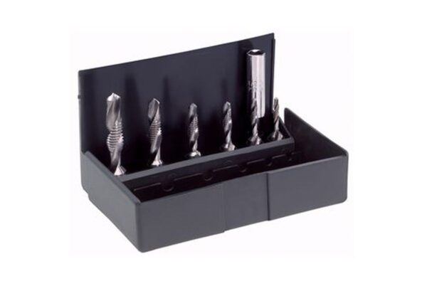 Volkel combi-bit set, M 3 - 10, 7 delig