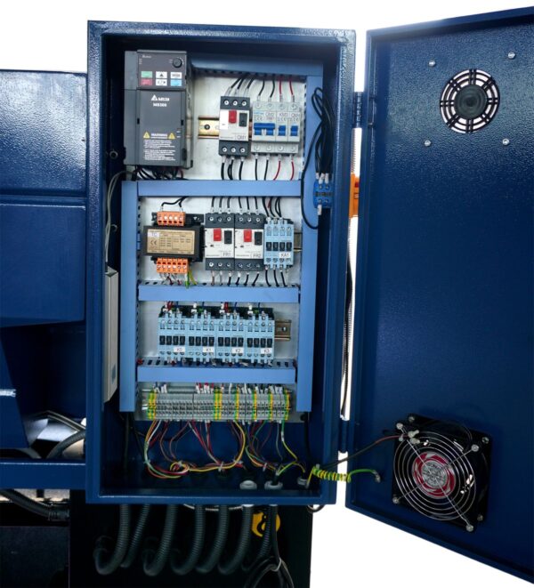 HBM 360 x 1000 Metaaldraaibank Vario compleet - Afbeelding 9