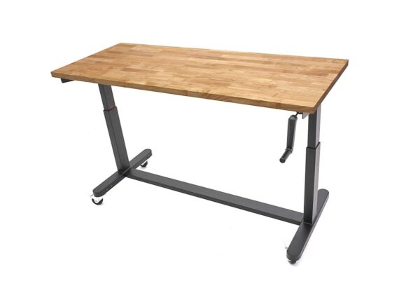 HBM in hoogte verstelbare werkbank 152 cm - Afbeelding 3