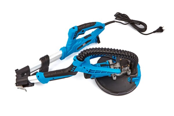 HBM 215 mm wand en plafondschuurmachine - 750 Watt Met LED Lamp - Afbeelding 4