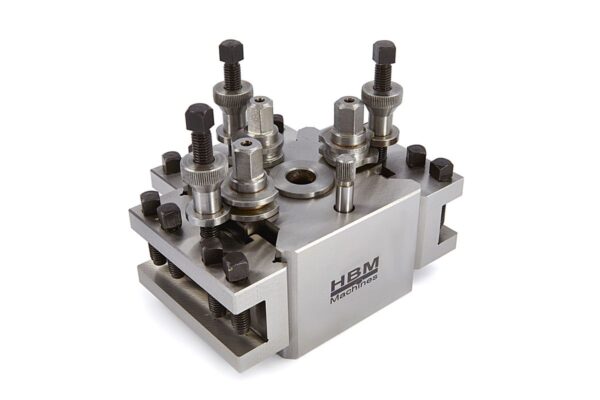 HBM G Snelwisselhouder model Dixon - Afbeelding 3