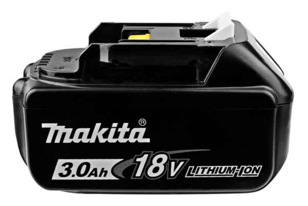 Makita  Accu 18 Volt 3,0 Ah - BL1830B - Afbeelding 2
