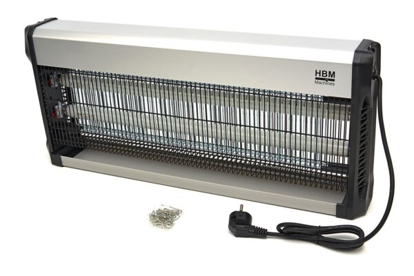 HBM Insectendoder – Vliegendoder – Muggenlamp - Afbeelding 3