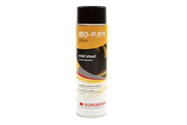Euroboor koelsmeermiddel voor zacht staal 400 ml