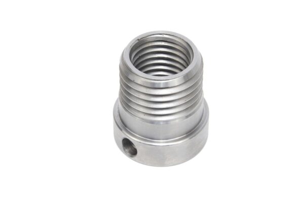 HBM Adapter M33x3,5 Buitendraad naar 1 inch x 8TPI Binnendraad - Afbeelding 3