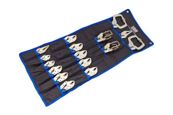 HBM 16 Delige Griptangenset - Afbeelding 3