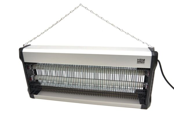 HBM Insectendoder – Vliegendoder – Muggenlamp - Afbeelding 9