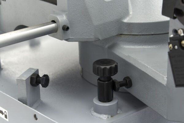 HBM 280NL metaallintzaag 400 volt - Afbeelding 16