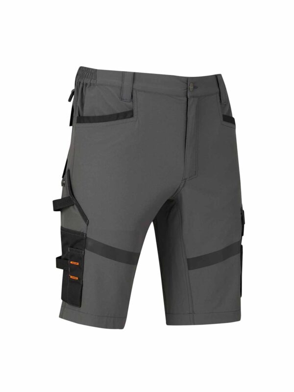 Storvik Stijn 4-way korte stretch werkbroek - Afbeelding 5