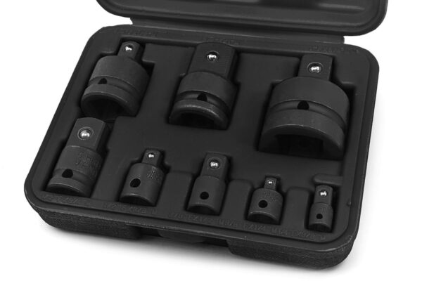 HBM 8 Delige Kracht Adapterset - Bild 2