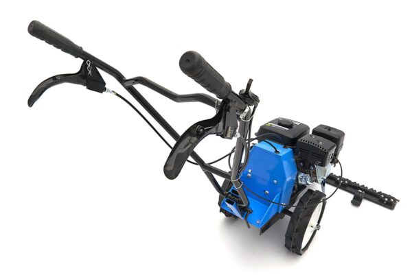 HBM Professionele 100 cm Balkmaaier 208cc -  7.5  PK - Afbeelding 3