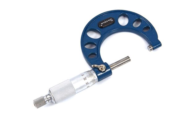 Dasqua Professionele Buiten Micrometers - Afbeelding 4
