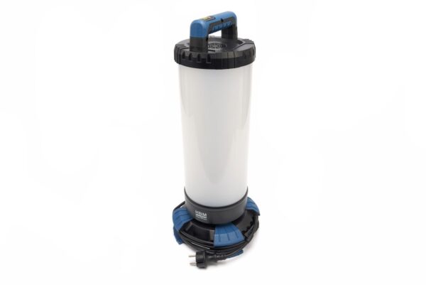 HBM LED bouwlamp dimbaar 120W 16500 lumen - Afbeelding 2