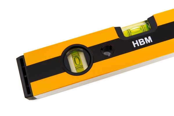HBM 2 in 1 - 40 cm Waterpas met Vleugel - Afbeelding 5